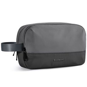 Travel Toiletry Bag For Men, Dopp Kit Water Resistant Shaving Bag For🐻